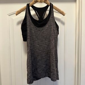 Lululemon Twist and Toil Tank Large